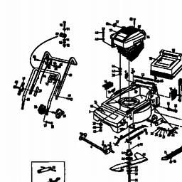 Gutbrod MH 404 spare parts