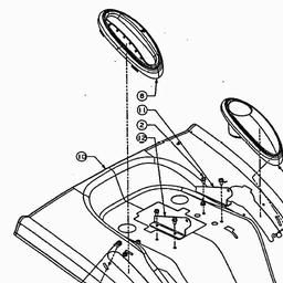 MOWMASTER (2003) PINTO / 13B6064-600 spare parts