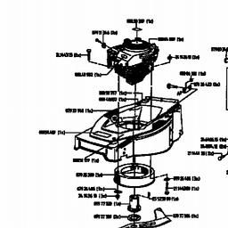 Gutbrod HB 48 L spare parts