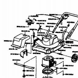 Golf 130 SE spare parts