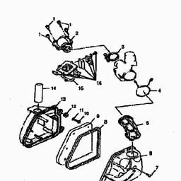 CUB CADET Miniquad 50 spare parts