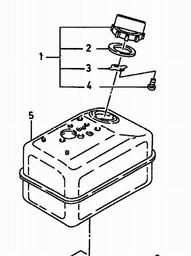 Gutbrod BM 91 spare parts