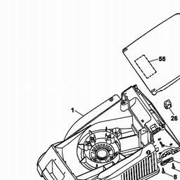 Wolf-Garten 2.40 E spare parts