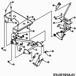 LAWNFLITE 404 spare parts
