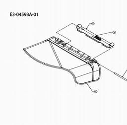 Yard-Man AP 9220 K spare parts