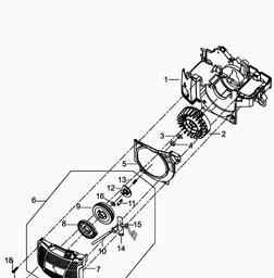 CUB CADET CC 3045 spare parts
