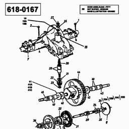 LAWNFLITE 906 spare parts