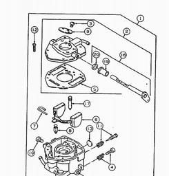CUB CADET 2165 spare parts