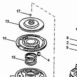 LawnFlite-Pro (2006) 553HRS spare parts