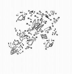 CUB CADET SS 230 spare parts