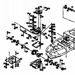 Gutbrod BM 710 spare parts