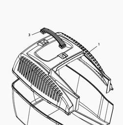 Yard-Man YM 1314 E spare parts
