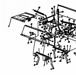 MTD H/165 spare parts