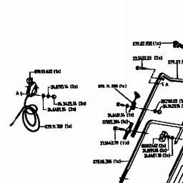 Gutbrod HB 48 spare parts