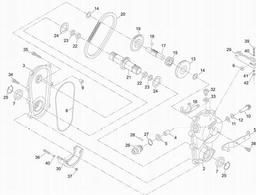 LawnFlite-Pro (2006) 553HRS PRO spare parts