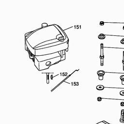 Wolf-Garten 2.40 B spare parts