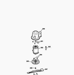 Wolf-Garten Power Edition 40 E-1 spare parts