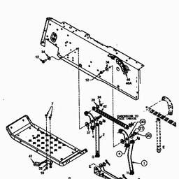 MTD EH/155 spare parts