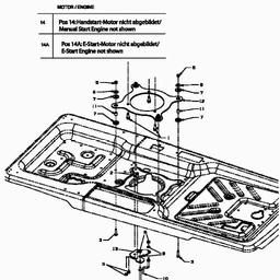 LAWNFLITE 404 spare parts