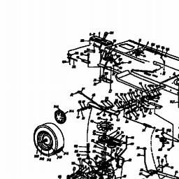 MTD H 130 spare parts