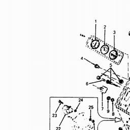 CUB CADET 1572 spare parts