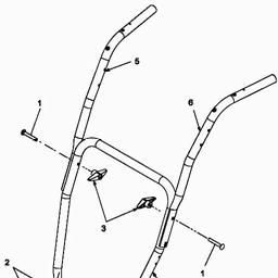 White SB 626 spare parts
