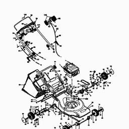 Gutbrod HB 4045 RLSH spare parts
