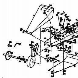 Golf 270 BMR 4 spare parts
