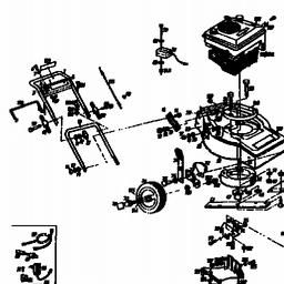 Gutbrod TURBO HBSRE spare parts