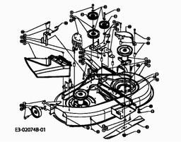 Yard-Man AG 5150 spare parts