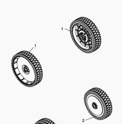 Yard-Man YM 7019 SPB spare parts