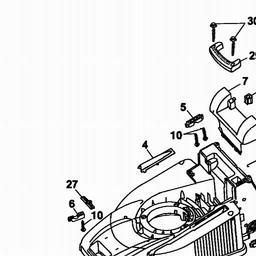 Wolf-Garten Esprit 46 B spare parts