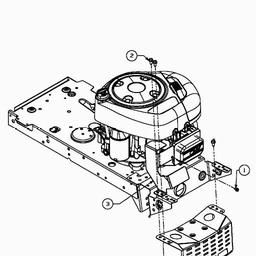LAWNFLITE 603 spare parts