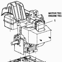 Troy-Bilt POLAR 10071 spare parts