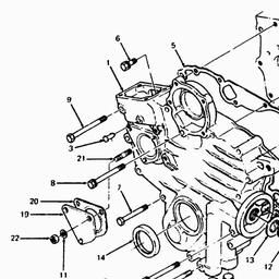 CUB CADET 1782 spare parts