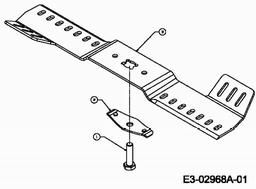 Yard-Man YM 5518 SP spare parts