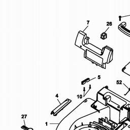 Wolf-Garten Esprit 40 E spare parts