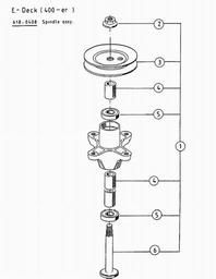 MOWMASTER (2001) B10 / 13A1450D600 spare parts