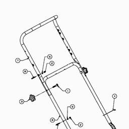 Yard-Man YM 5521 SPOHW spare parts