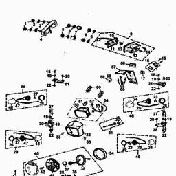 CUB CADET UT 180 spare parts