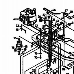 Gutbrod ASB 90-10 spare parts