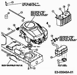 Yard-Man AF 6150 spare parts