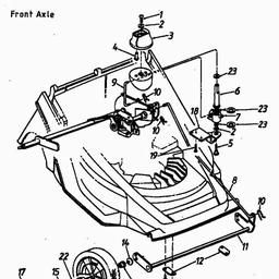 LAWNFLITE 991 SPT spare parts