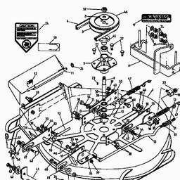 Rover Rancher Selector Drive spare parts