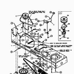 Yard-Man AG 6180 spare parts
