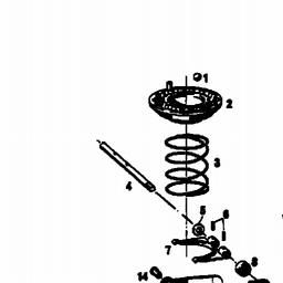 Gutbrod SB 51 R spare parts