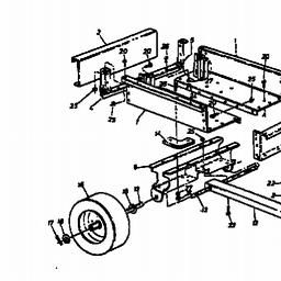 MTD 45-01002  (190-223-000) spare parts