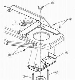 MOWMASTER (2000) B10 / 13A1450D600 spare parts