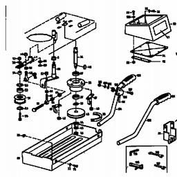 Gutbrod GAB 35 spare parts