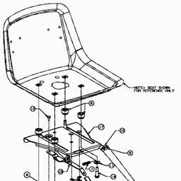Yard-Man AP 6220 K spare parts